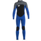 3/2mm Kid's & Junior's Buell RBZ STEALTH MODE Back Zip Fullsuit