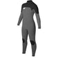 3/2mm Kid's & Junior's Buell RBZ STEALTH MODE Back Zip Fullsuit