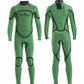 3/2mm Kid's & Junior's Buell RBZ STEALTH MODE Back Zip Fullsuit