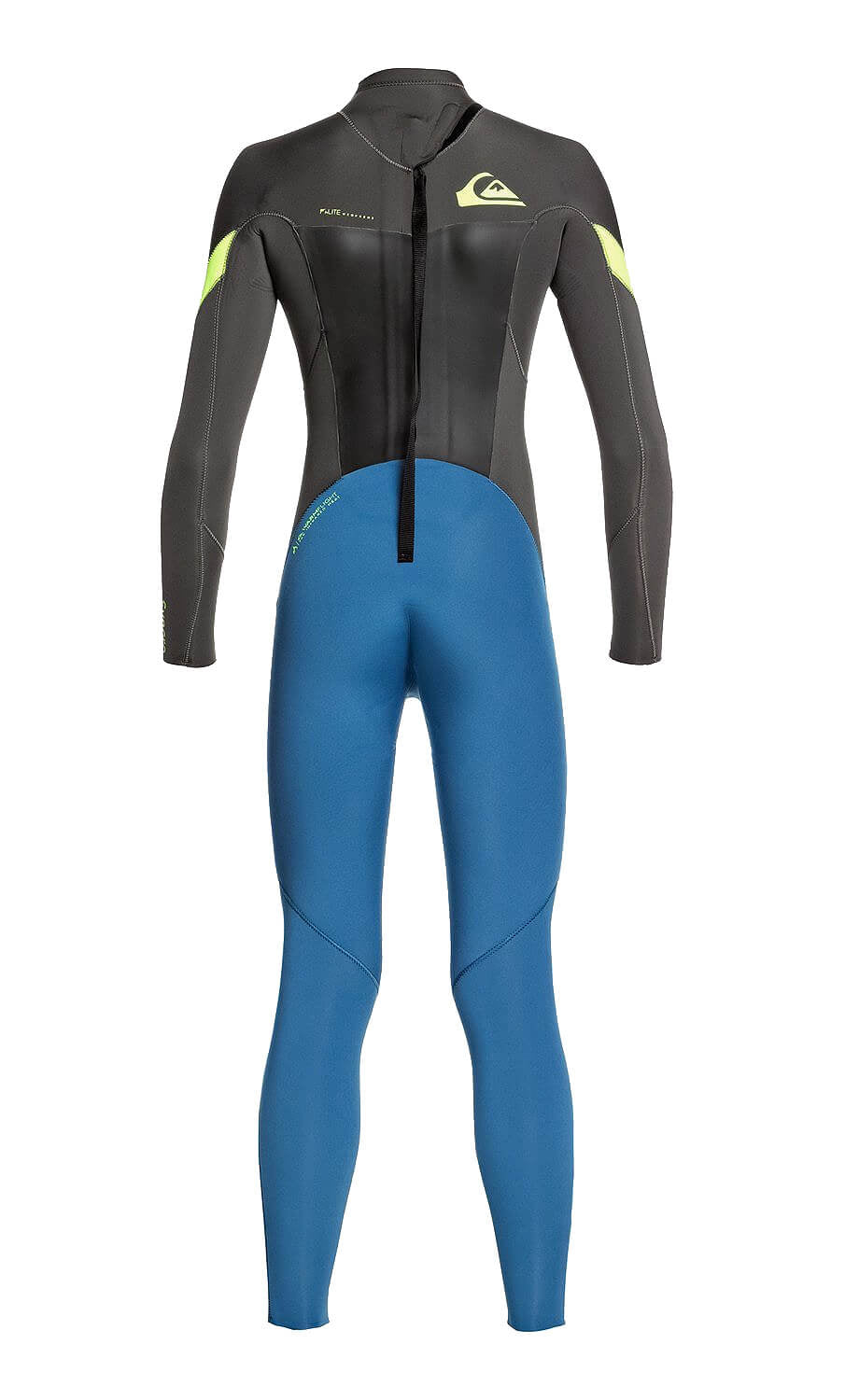 3/2mm Kid's & Junior's Quiksilver SYNCRO Fullsuit - Sealed