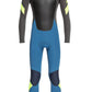 3/2mm Kid's & Junior's Quiksilver SYNCRO Fullsuit - Sealed