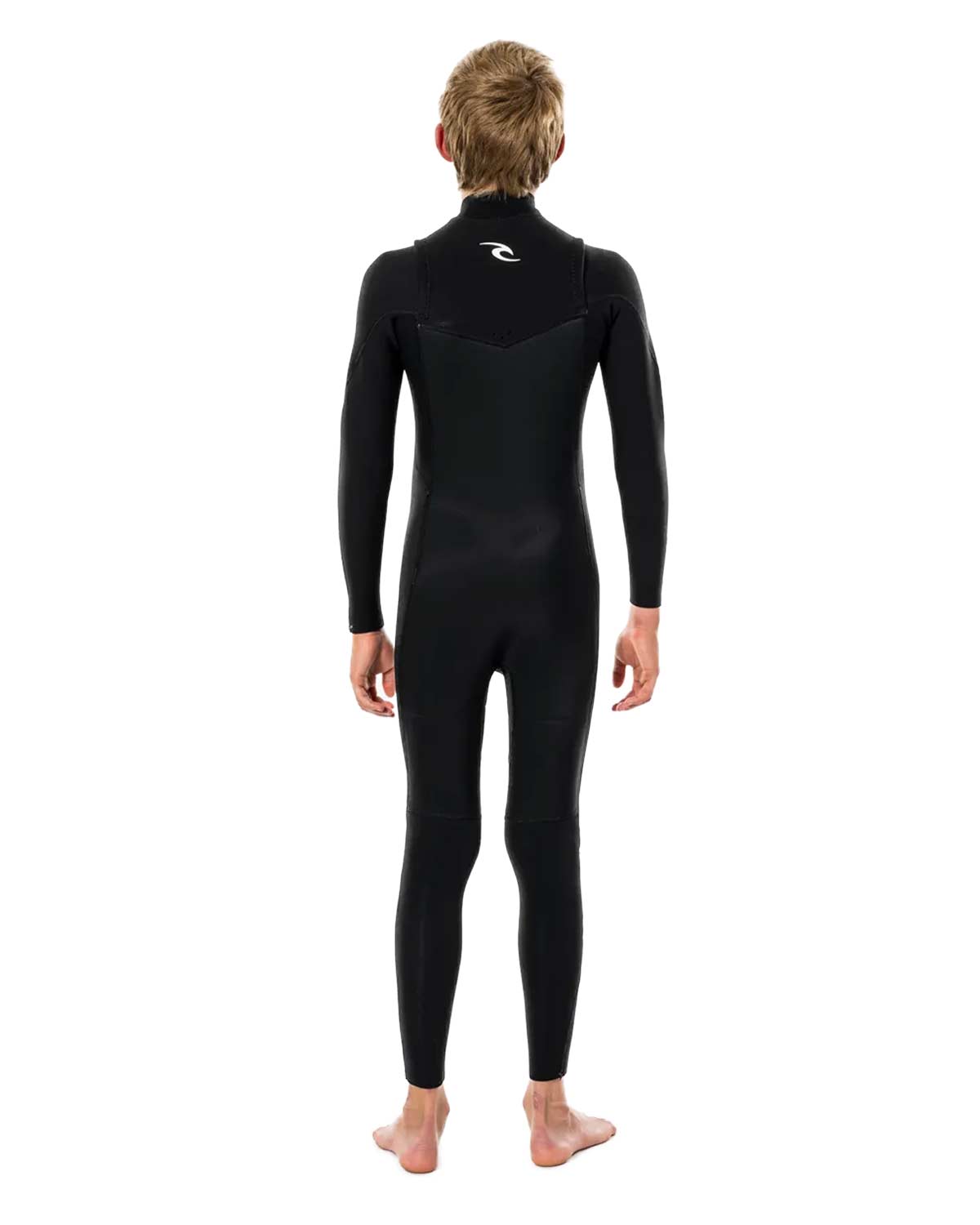 3/2mm Kid's & Junior's Rip Curl DAWN PATROL Chest Zip Fullsuit