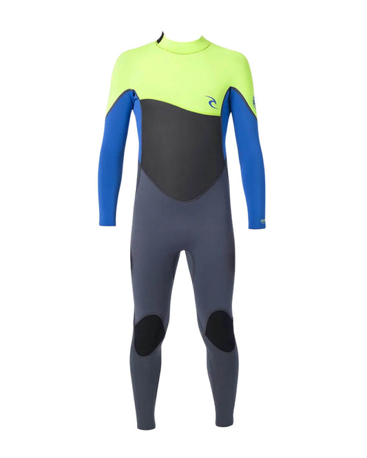 3/2mm Kid's & Junior's Rip Curl OMEGA GBS Fullsuit