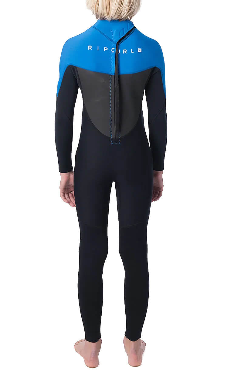 RIP CURL ジャージフルスーツ3/2m Lサイズ 3/2mm Men's Rip Curl DAWN PATROL B/Z Fullsuit – Wetsuit