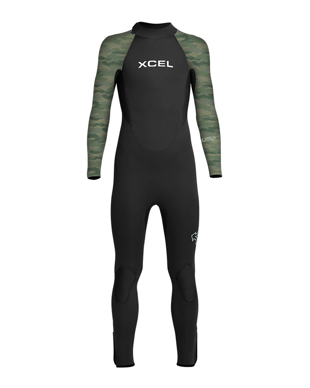 3/2mm Kid's & Junior's XCEL AXIS Back Zip Fullsuit