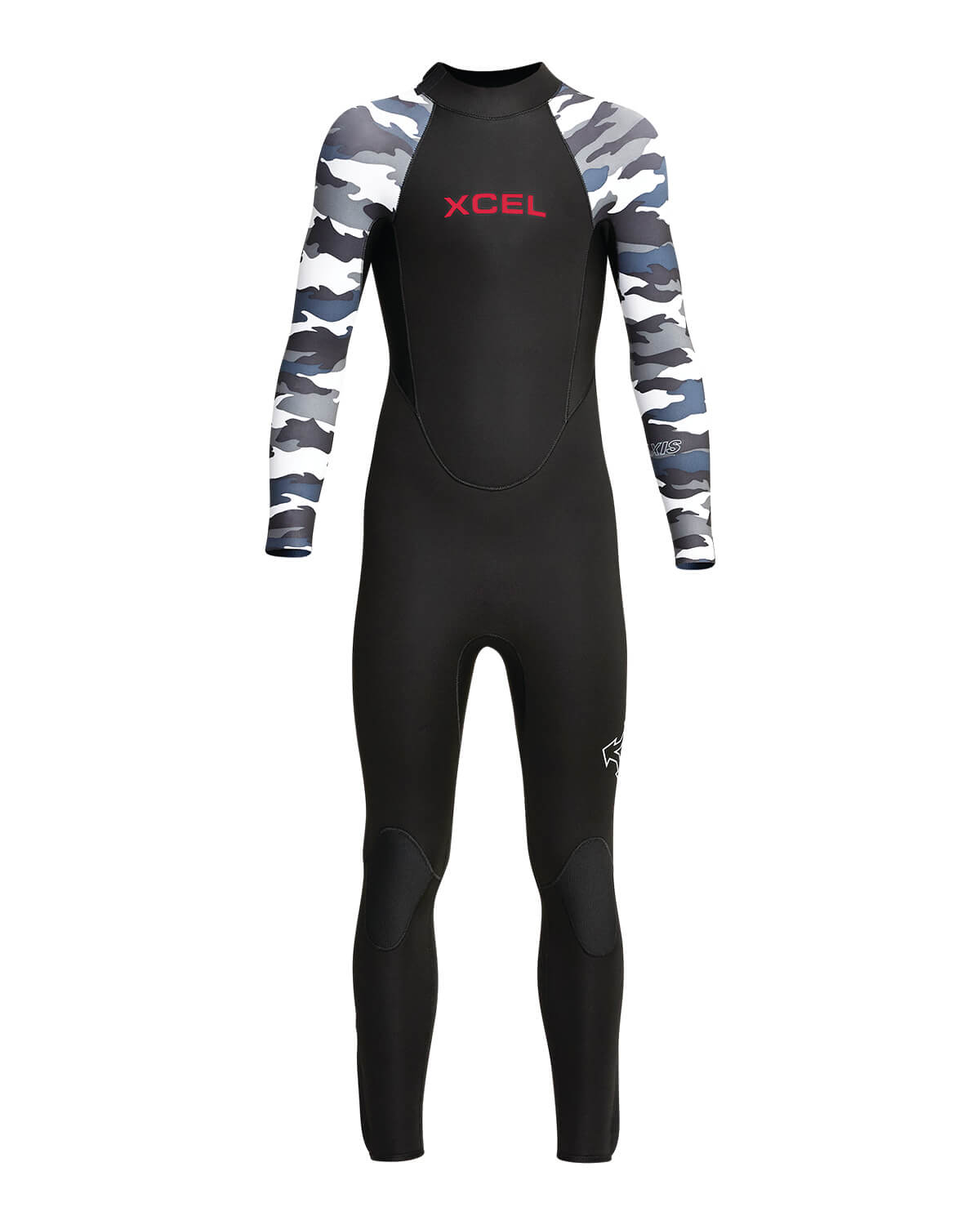 3/2mm Kid's & Junior's XCEL AXIS Back Zip Fullsuit