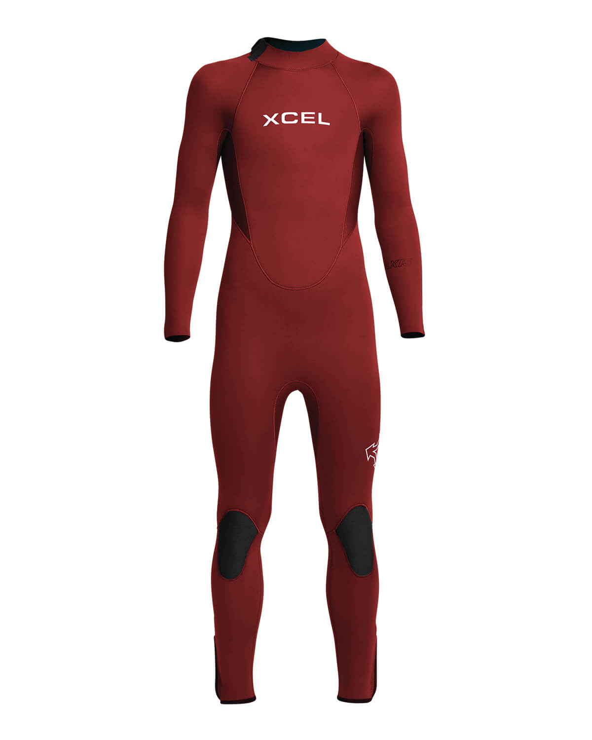 3/2mm Kid's XCEL AXIS Back Zip Fullsuit | Wetsuit Wearhouse
