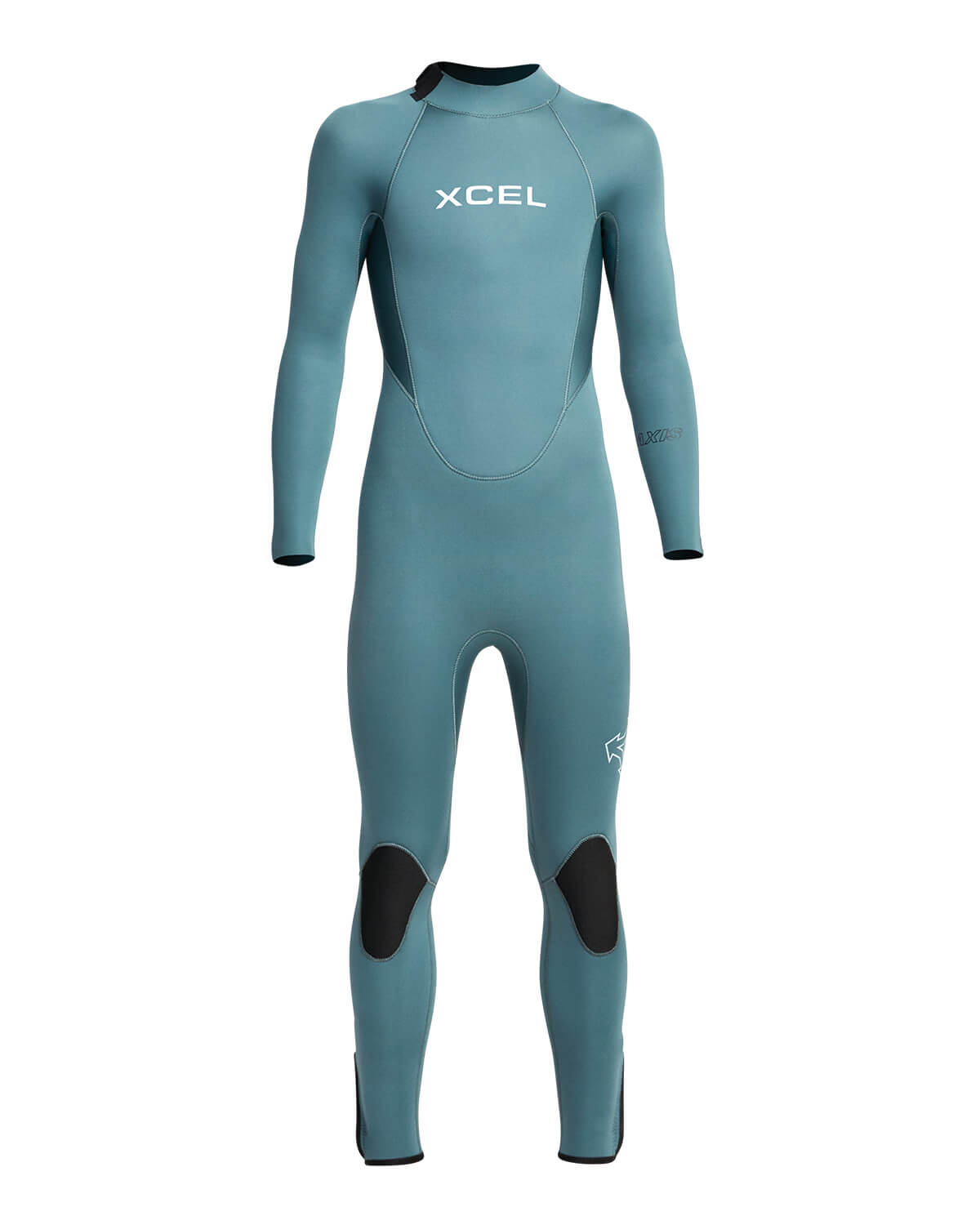 3/2mm Kid's & Junior's XCEL AXIS Back Zip Fullsuit