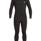 3/2mm Men's Billabong Furnace ABSOLUTE GBS Fullsuit - Back Zip