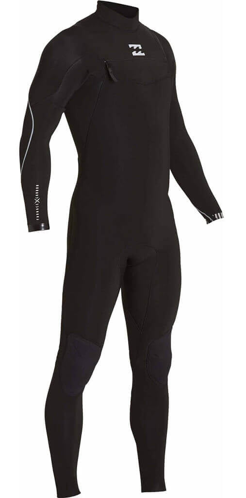 3/2mm Men's Billabong FURNACE CARBON COMP C/Z Fullsuit – Wetsuit