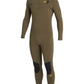 3/2mm Men's Billabong FURNACE COMP Chest Zip Fullsuit