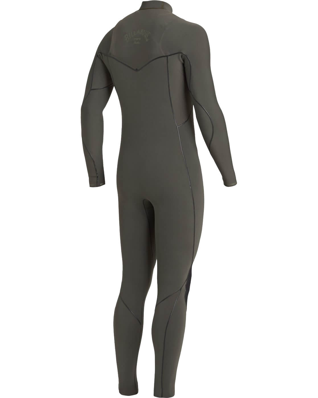 3 2mm Men s Billabong FURNACE NATURAL Zipperless Full Wetsuit