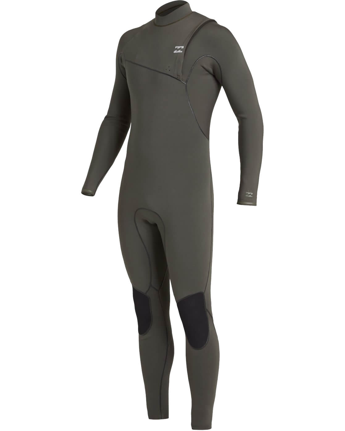 3/2mm Men's Billabong FURNACE NATURAL Zipperless Full Wetsuit