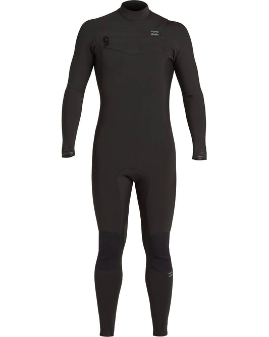 3/2mm Men's Billabong REVOLUTION Fullsuit - Chest Zip