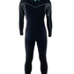 3/2mm Men's Billabong REVOLUTION PRO Chest Zip Full Wetsuit