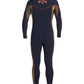 3/2mm Men's Billabong REVOLUTION PRO Chest Zip Full Wetsuit