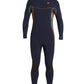 3/2mm Men's Billabong REVOLUTION PRO Chest Zip Full Wetsuit