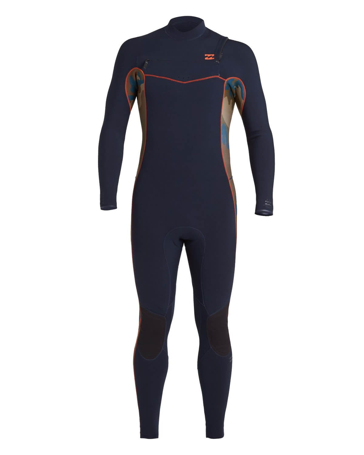 3/2mm Men's Billabong REVOLUTION PRO Chest Zip Full Wetsuit