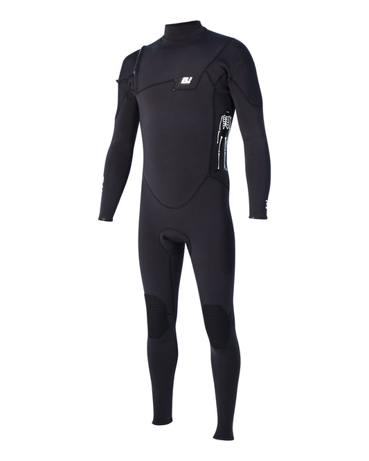 3/2mm Men's Buell ATTACK MODE Zipperless Fullsuit