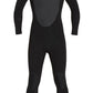 3/2mm Men's XCEL DRYLOCK C/Z Fullsuit - 2017