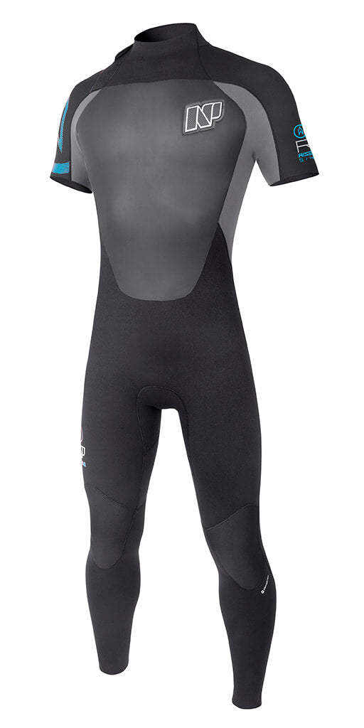 3/2mm Men's NeilPryde RISE S/S Fullsuit