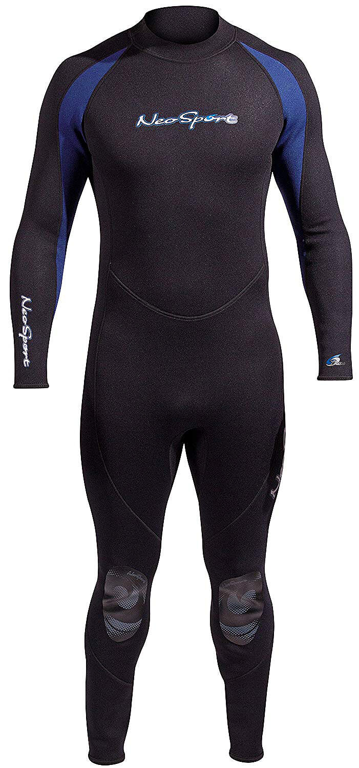 3/2mm Men's NeoSport Full Wetsuit