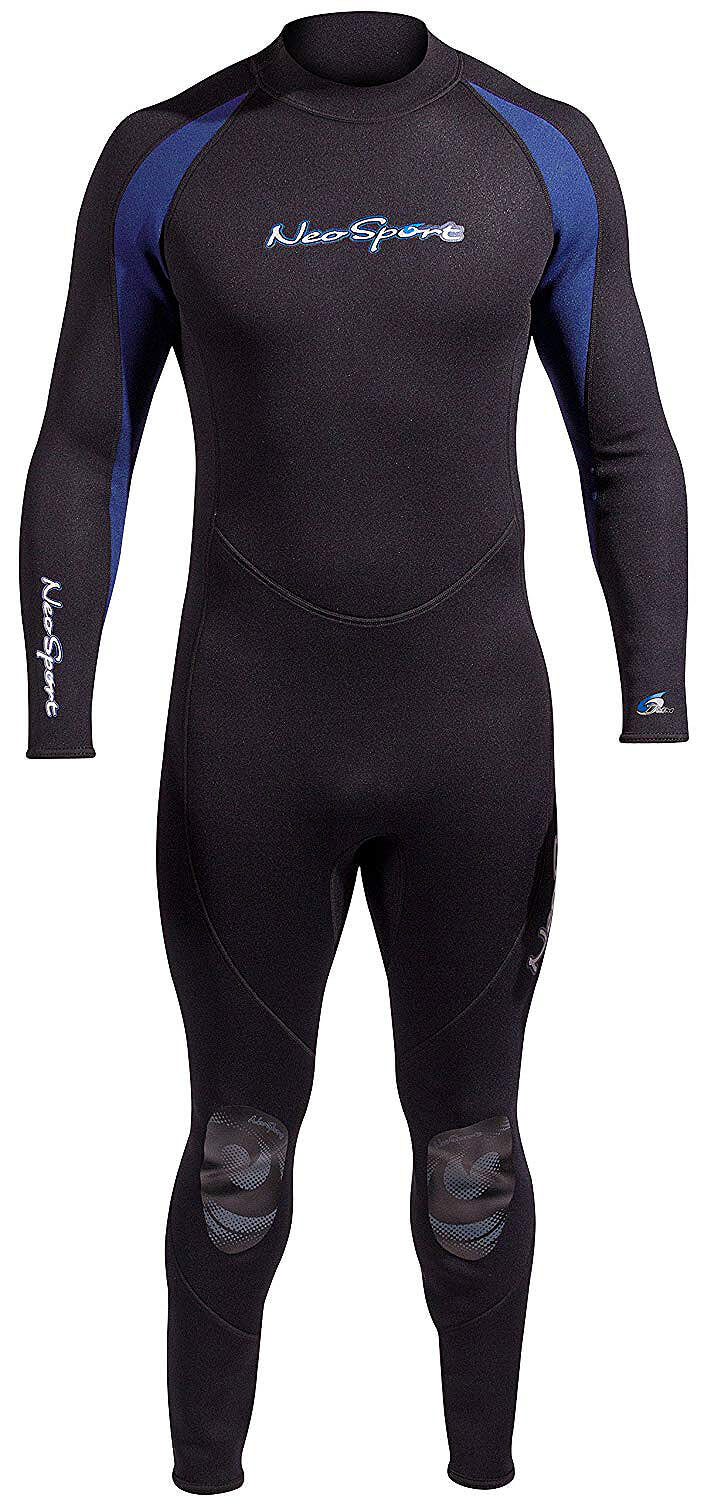 5mm Men's NeoSport Full Wetsuit