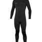 3/2mm Men's O'Neill HYPERFREAK COMP Zipperless Fullsuit
