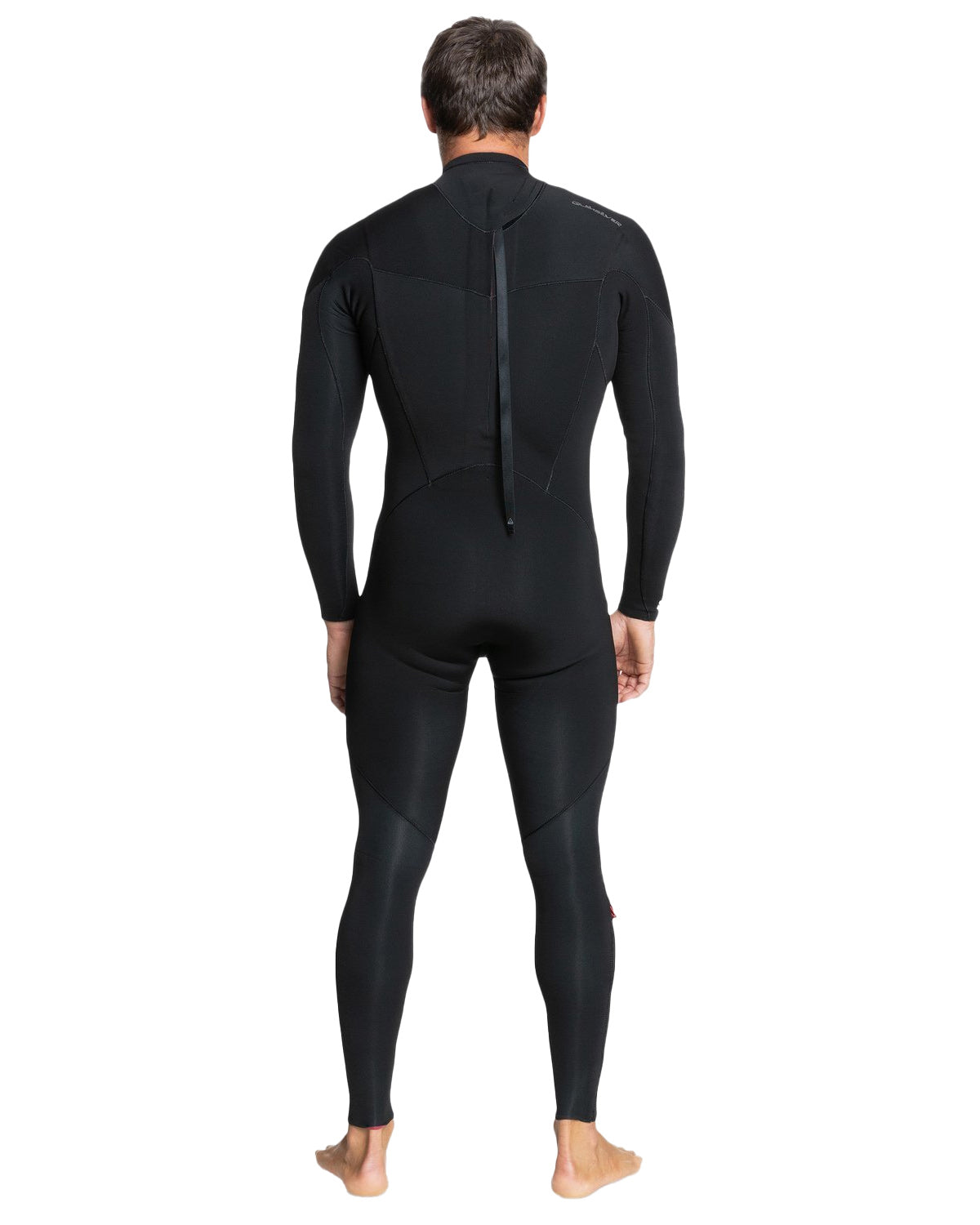 3/2mm Men's Quiksilver EVERYDAY SESSIONS Back Zip Fullsuit