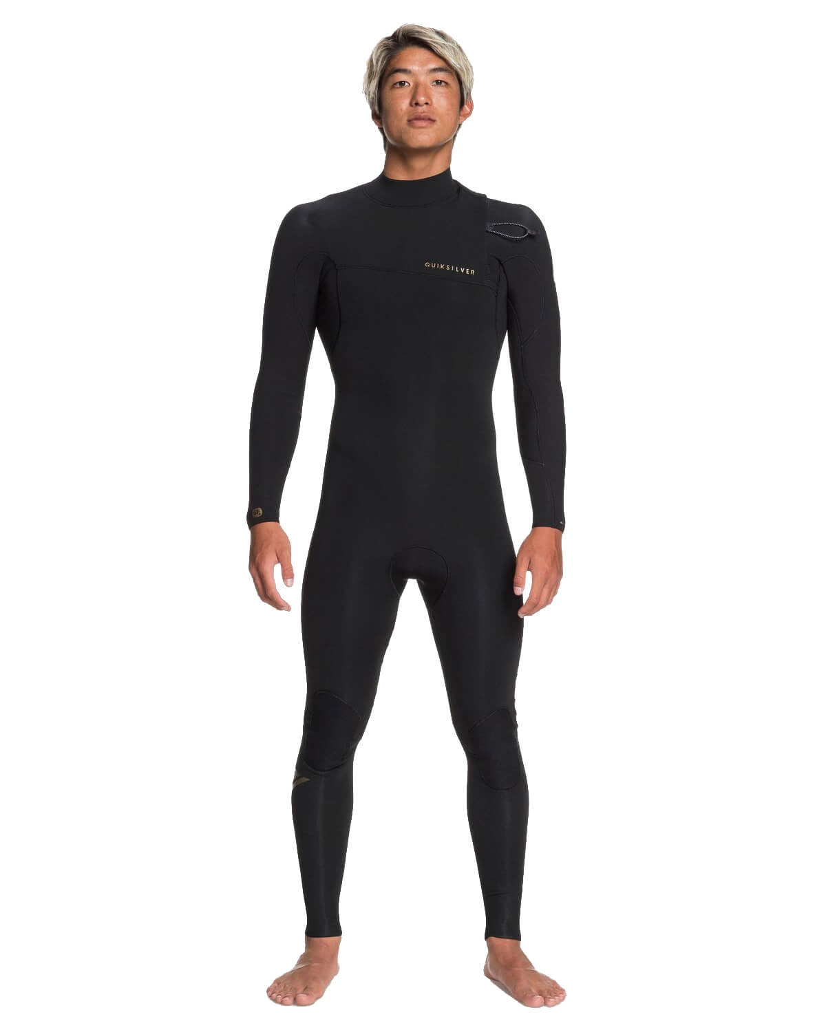 3/2mm Men's Quiksilver HIGHLINE LITE Zipperless Fullsuit