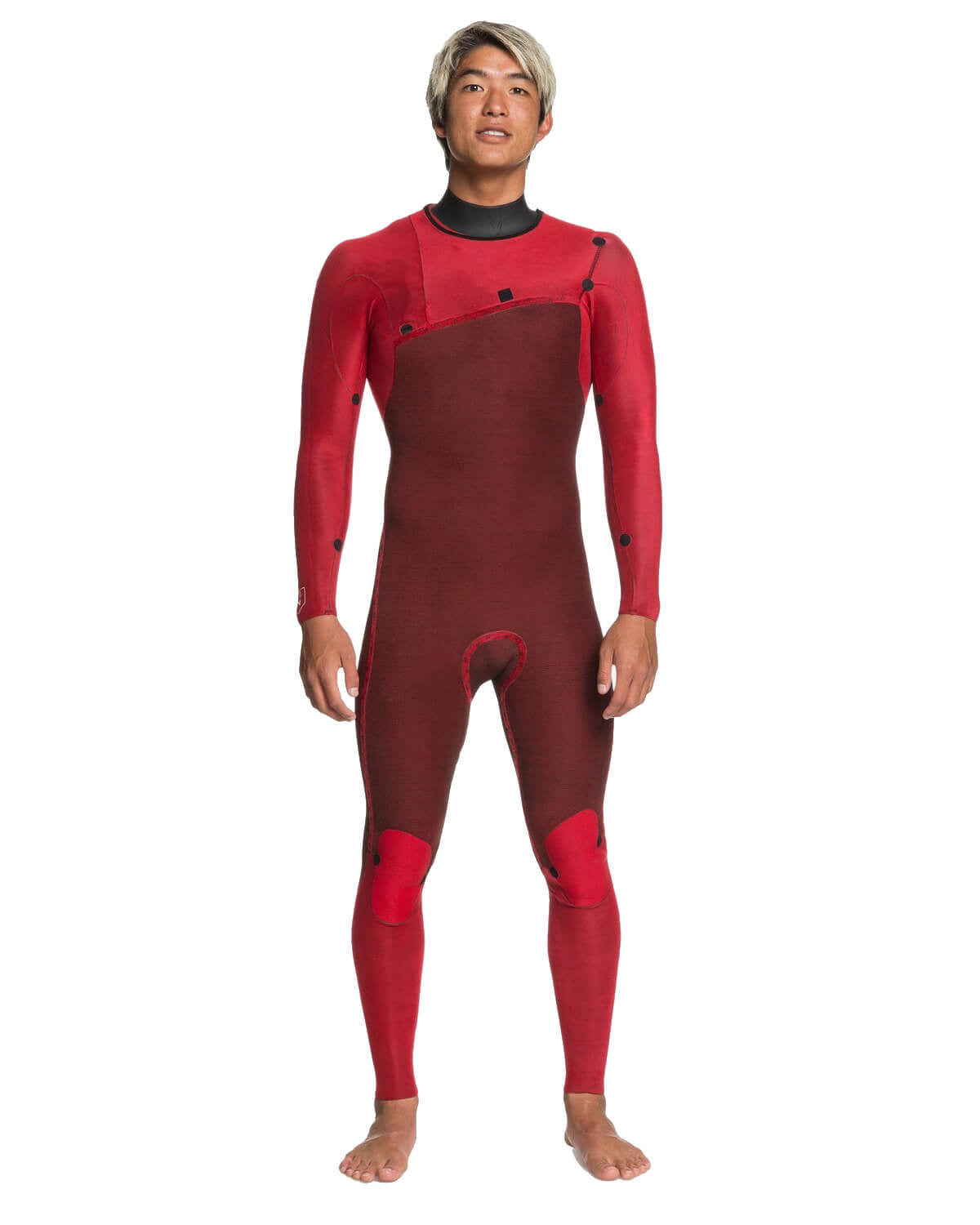 3/2mm Men's Quiksilver HIGHLINE LITE Zipperless Fullsuit