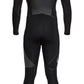 3/2mm Men's Quiksilver SYNCRO PLUS Fullsuit - Chest Zip