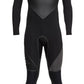 3/2mm Men's Quiksilver SYNCRO PLUS Fullsuit - Chest Zip