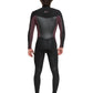 3/2mm Men's Quiksilver SYNCRO PLUS Fullsuit - Chest Zip