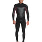 3/2mm Men's Quiksilver SYNCRO PLUS Fullsuit - Chest Zip