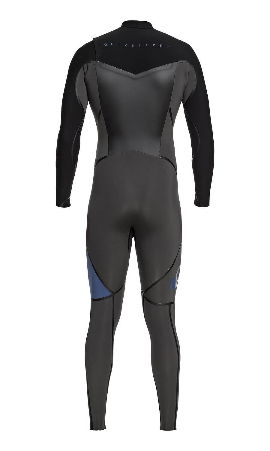 3/2mm Men's Quiksilver SYNCRO PLUS Fullsuit - Chest Zip