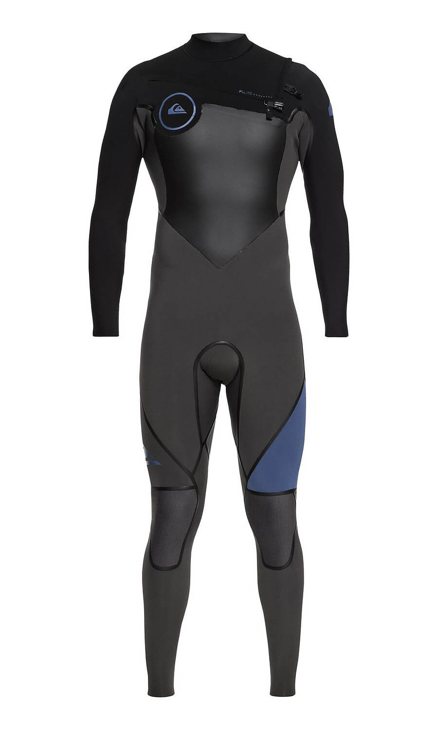 3/2mm Men's Quiksilver SYNCRO PLUS Fullsuit - Chest Zip