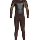 3/2mm Men's Quiksilver SYNCRO PLUS Fullsuit - Chest Zip