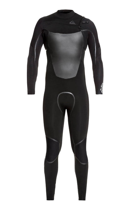 3/2mm Men's Quiksilver SYNCRO PLUS Fullsuit - Chest Zip