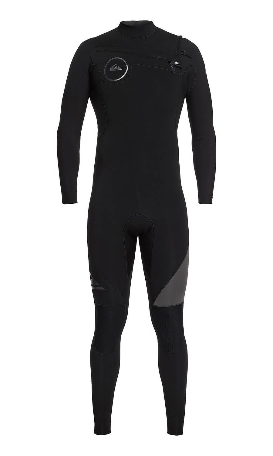 3/2mm Men's Quiksilver SYNCRO Chest Zip Fullsuit