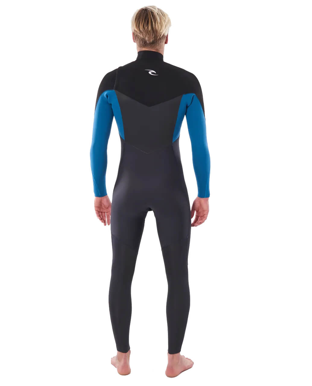 3/2mm Men's Rip Curl DAWN PATROL Chest Zip Fullsuit