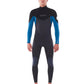 3/2mm Men's Rip Curl DAWN PATROL Fullsuit - Chest Zip