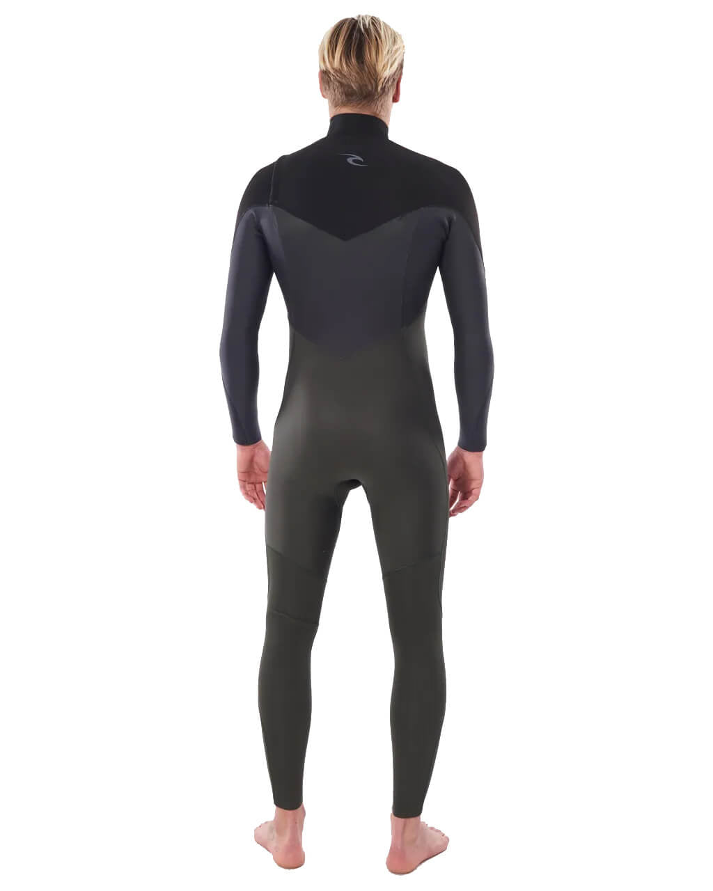 3/2mm Men's Rip Curl DAWN PATROL Fullsuit - Chest Zip