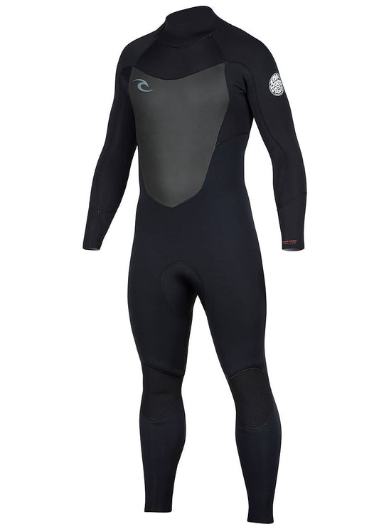 3/2mm Men's Rip Curl DAWN PATROL Full Wetsuit