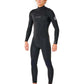 3/2mm Men's Rip Curl DAWN PATROL PERFORMANCE C/Z Fullsuit