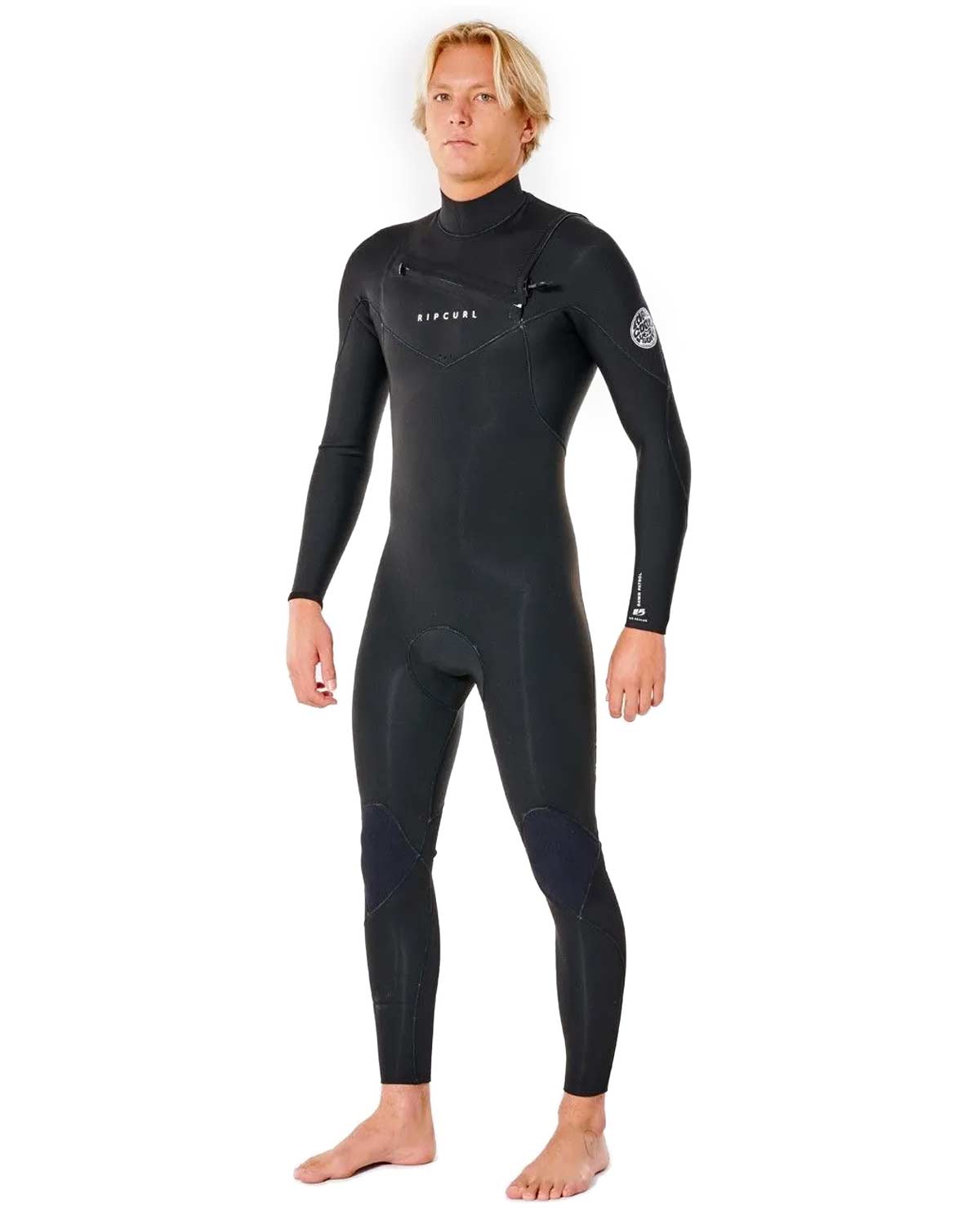 3/2mm Men's Rip Curl DAWN PATROL PERFORMANCE C/Z Fullsuit