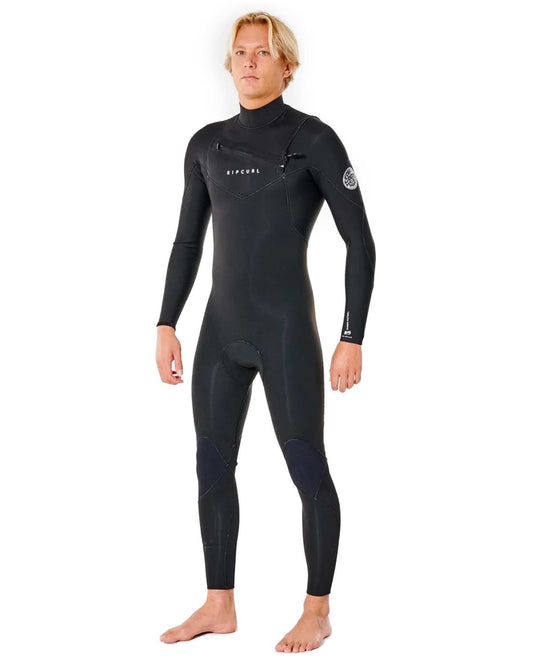 3/2mm Men's Rip Curl DAWN PATROL PERFORMANCE C/Z Fullsuit