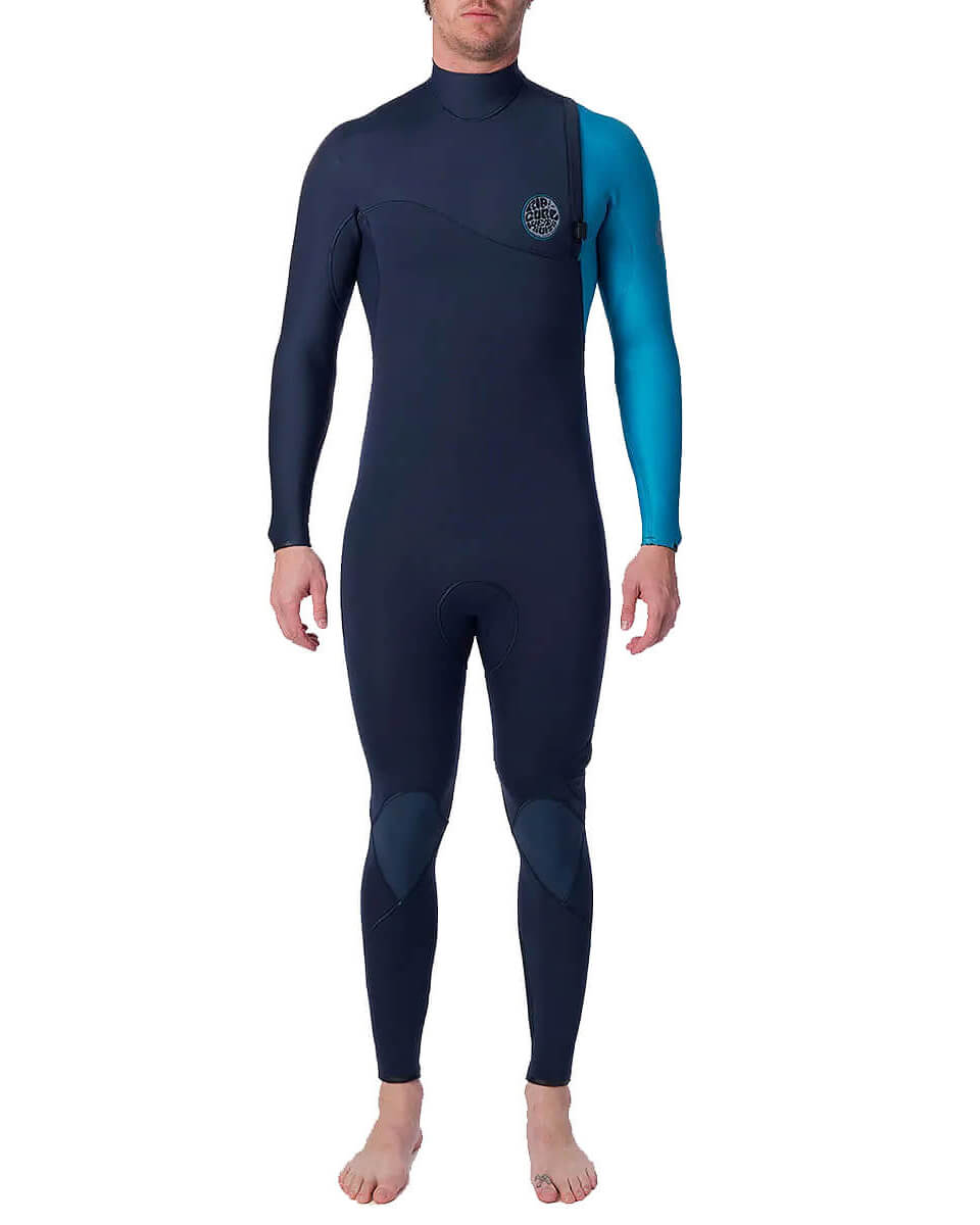 3/2mm Men's Rip Curl E-BOMB PRO Zip Free Fullsuit – Wetsuit