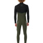 4/3mm Men's Rip Curl E-BOMB PRO Zip Free Fullsuit