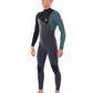 3/2mm Men's Rip Curl FLASH BOMB C/Z Fullsuit